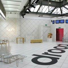A touch of Green by Droog, Milan 2008